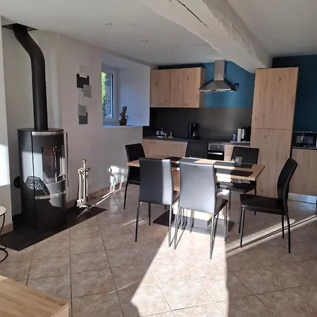 La Petite Maison Dans La Prairie Holiday home